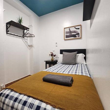 M-A Catrachos Rooms Madrid Exterior photo
