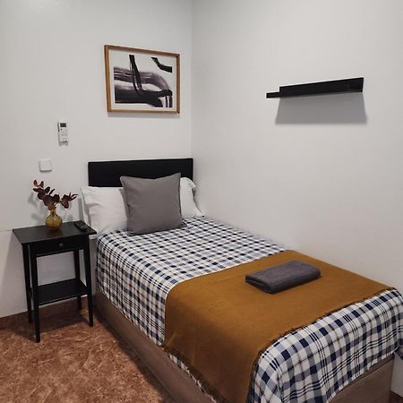 M-A Catrachos Rooms Madrid Exterior photo